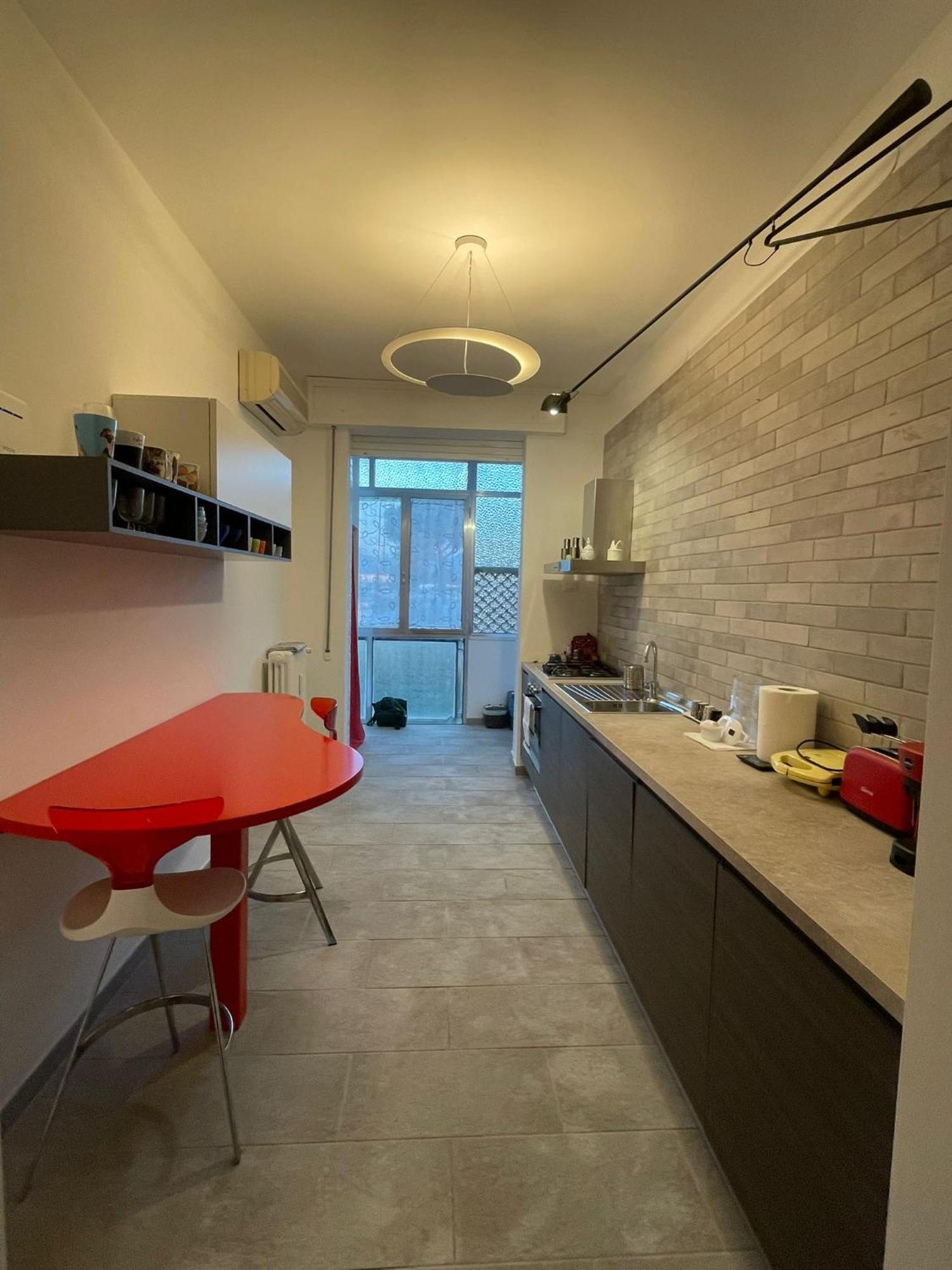 Ferienwohnung Il Dettaglio Rosso Livorno Exterior foto